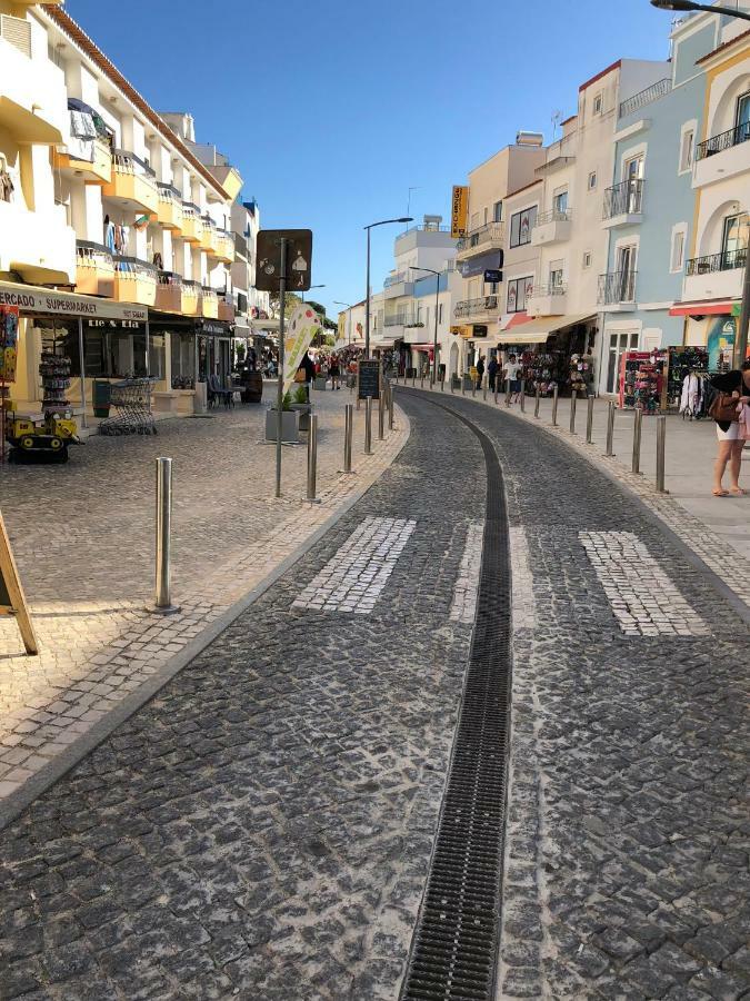 Appartamento Cardoso Beirao Carvoeiro  Esterno foto
